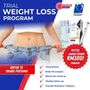 Trial Weight Loss
