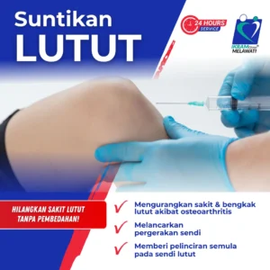 Suntikan Lutut